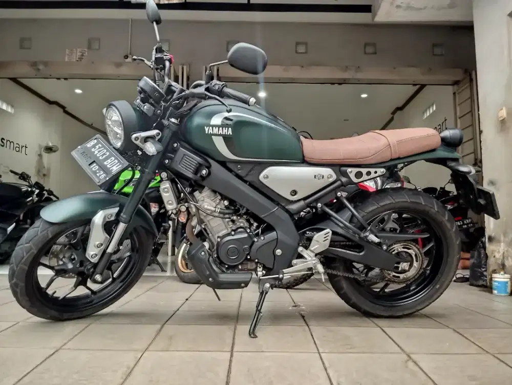 ALL NEW XSR 155 TH 2021 GRATIS BALIK NAMA CASH KREDIT / TUKAR TAMBAH