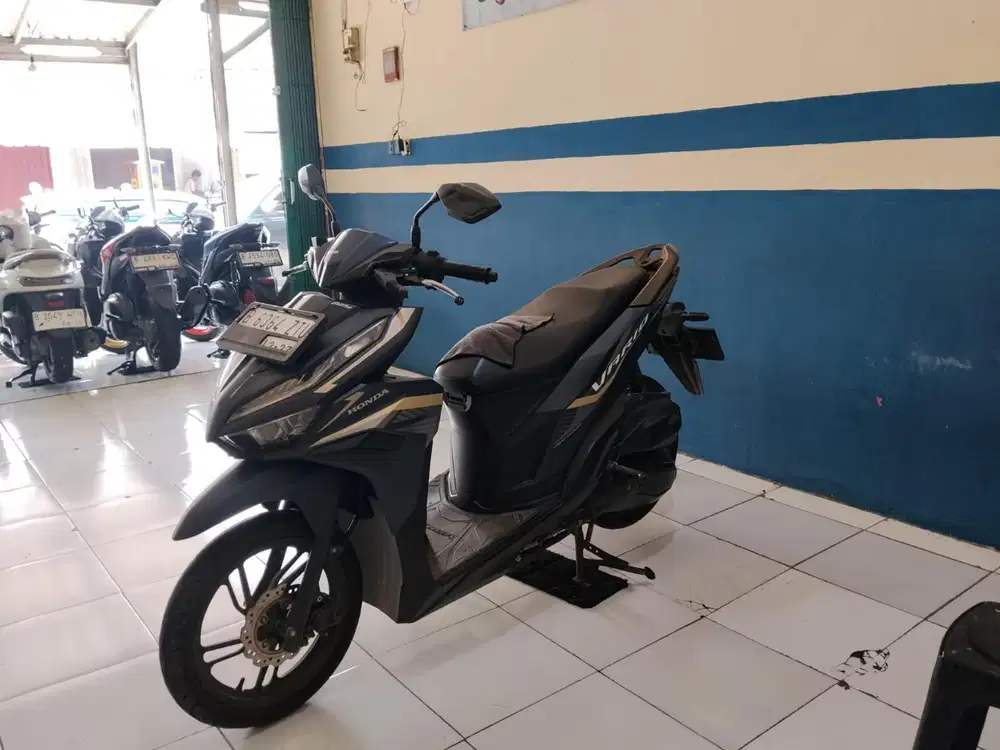 # Forsale Honda Vario led new Gen2 matte blue 2022