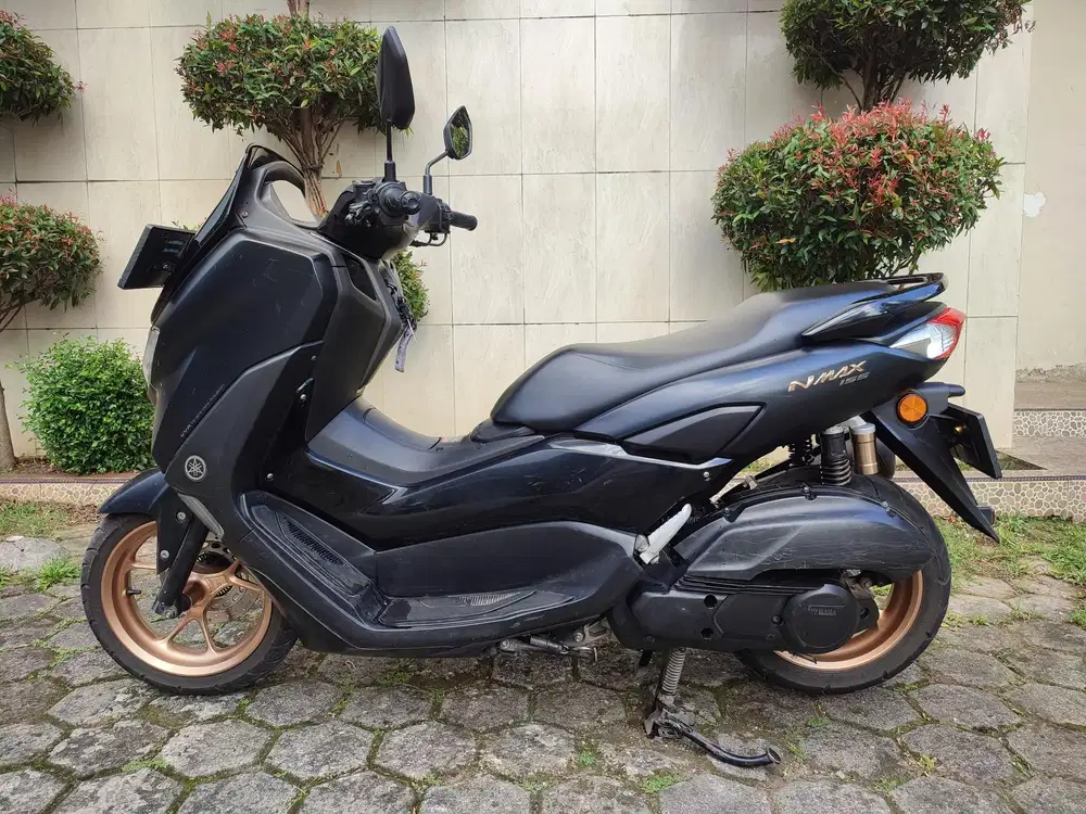 JUAL NMAX NEW TAHUN 2021