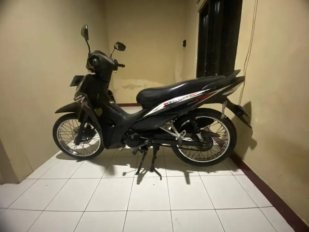BU Honda Revo 2015