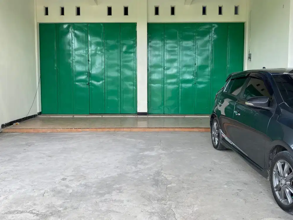 Di jual pabrik dan tanah di Demak Jateng