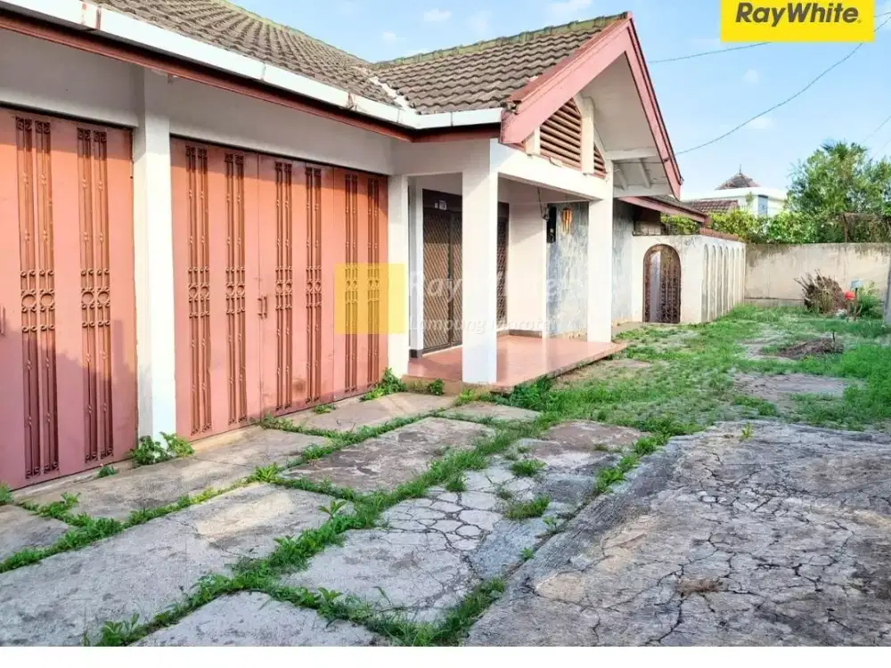 Dijual Rumah DI Teluk Betung Utara, Bandar Lampung (Kode : TI 3509)