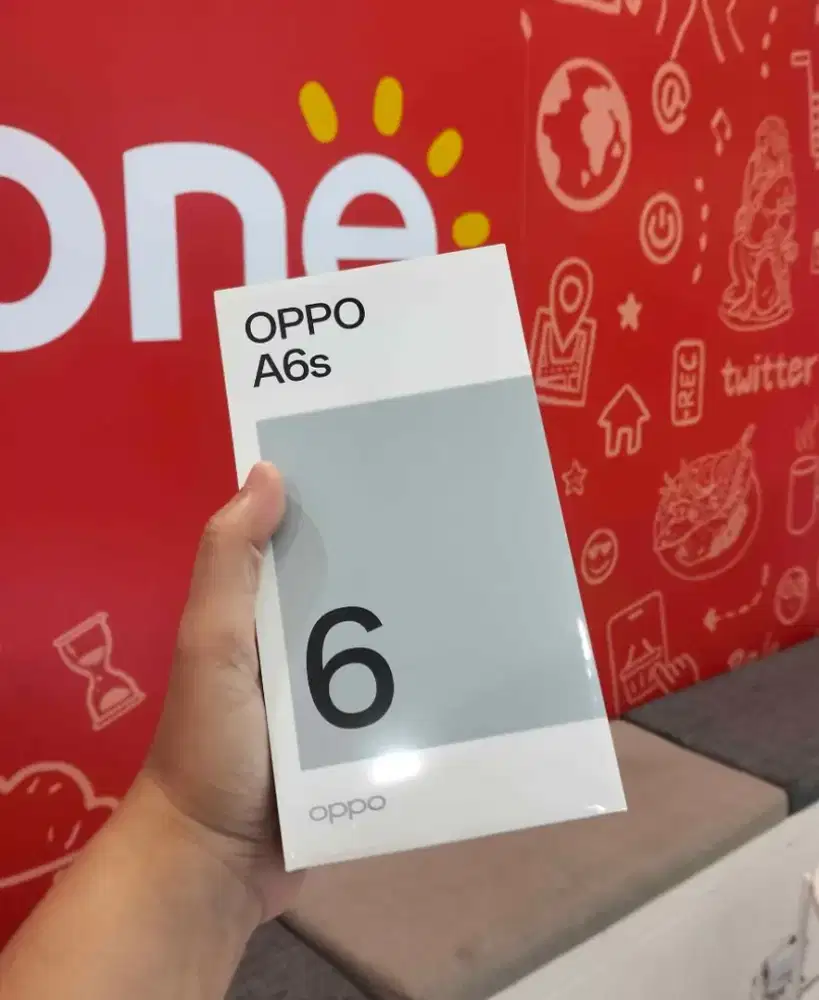 Oppo A6s Get Cashback 450k Free Oppo Care Free Buds3 Baru Bergaransi