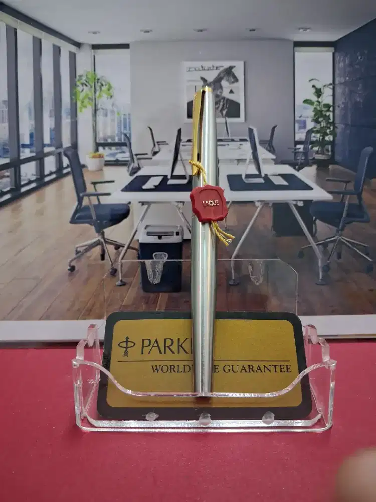 Parker 45 Rollerball pen Brushed GT