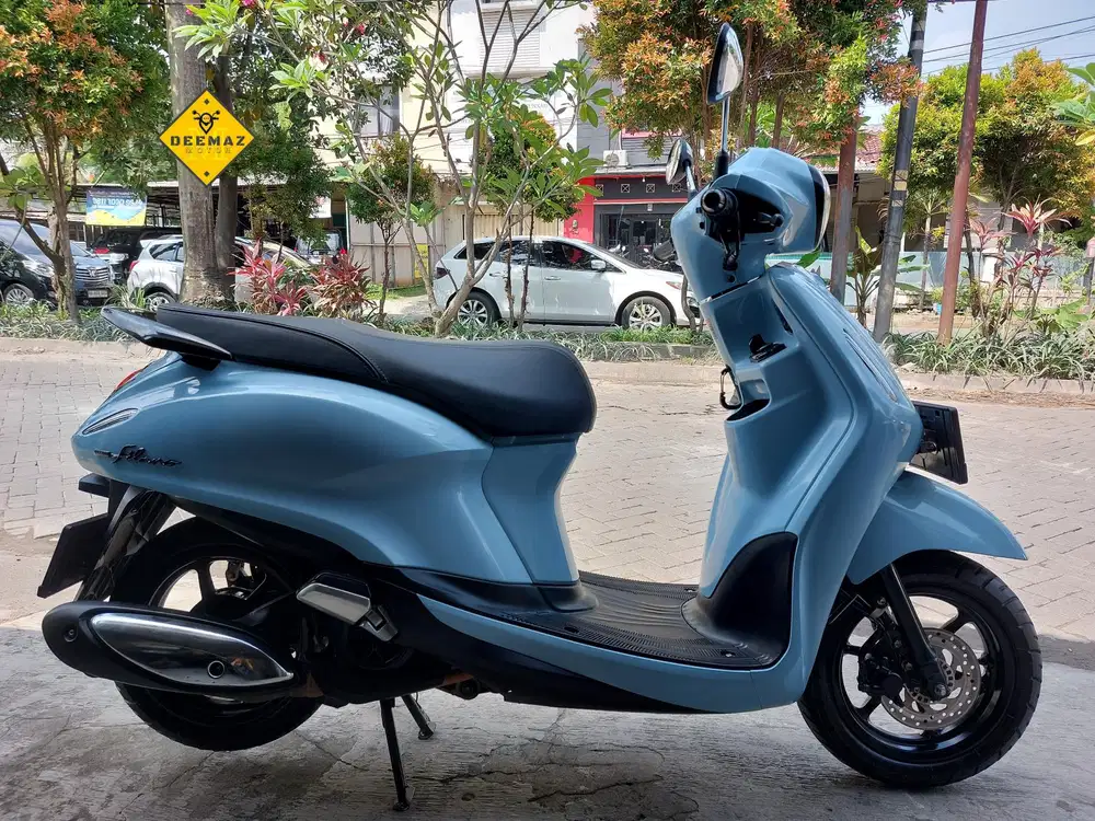 (DP 300 Rb)‼️ Grand Filano Neo Biru 2024 Cash, Kredit & Tukar Tambah