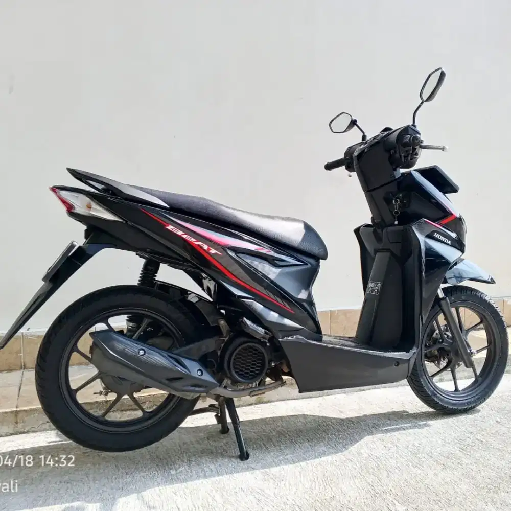 HONDA NEW BEAT CBS 2025 CASH / KREDIT MURAH DP MULAI 500 RB