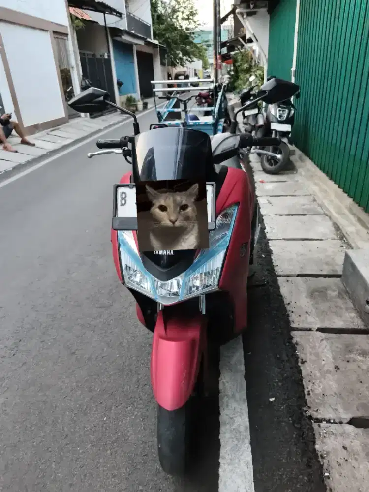 Dijual Yamaha Lexi 125 STD 2019 – Siap Pakai