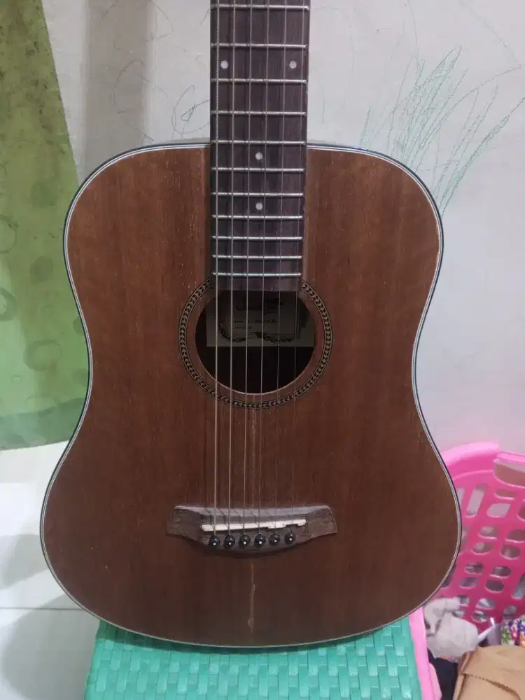 sale gitar cowboy gws 120 ns mini 3/4.