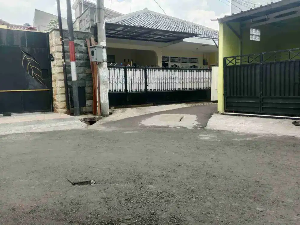 rumah di pejaten pasar minggu jakarta selatan