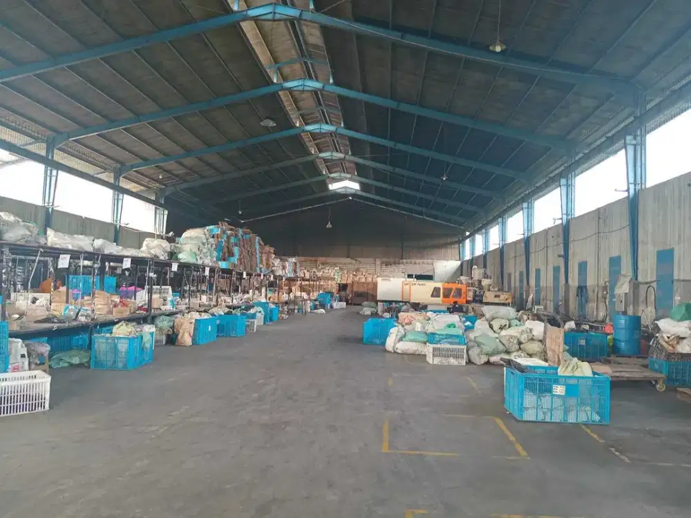 Sewa Gudang Siap Huni di Cikande, Serang, Banten