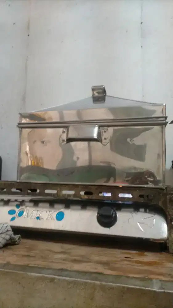 Barang kali ada yg butuh bisa di pesan  juga bisa.terimakasih