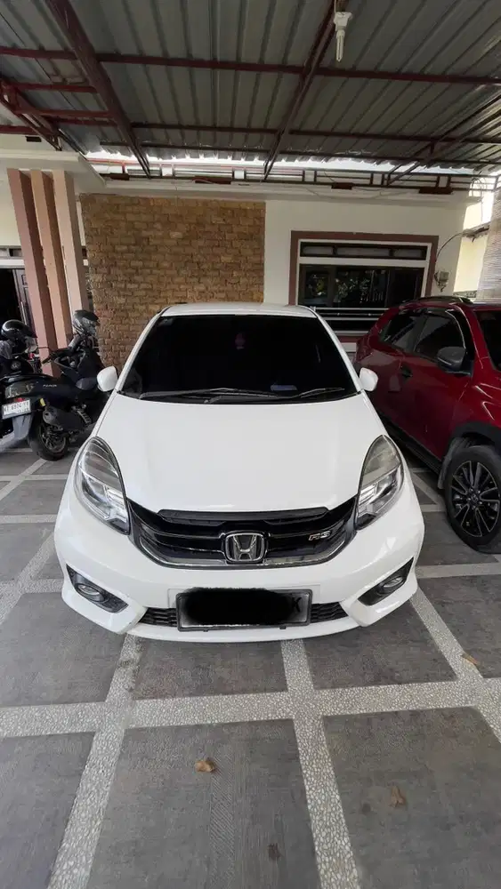 Honda Brio 2017 Bensin