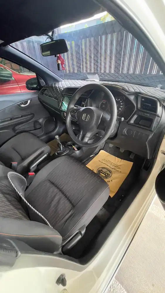 Honda Brio 2017 Bensin