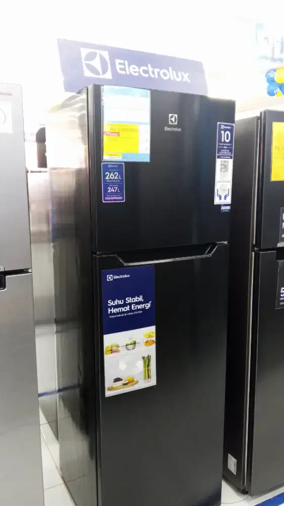 KULKA ELECTROLUX INVERTER