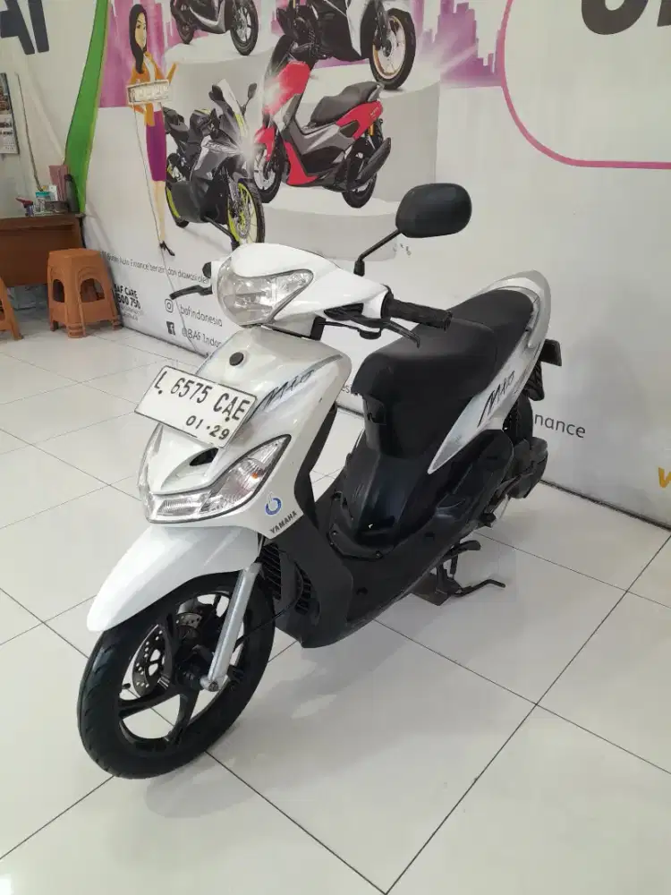 JADUL OK YAMAHA MIO KARBU 2008