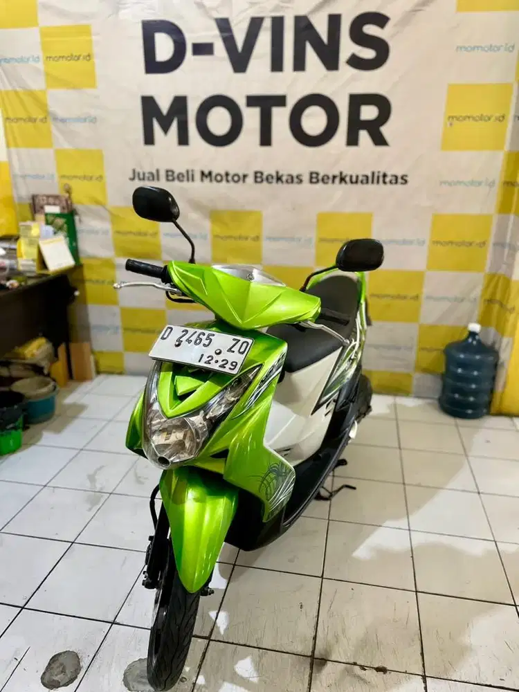 Yamaha Mio m3 2009