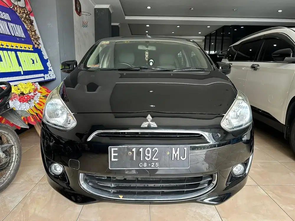 Mitsubishi Mirage Exceed 2014