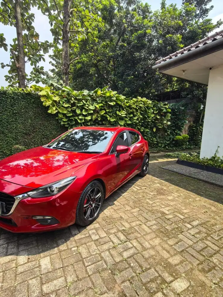 Mazda 3 Hatchback 2.0 AT 2019 KM 83RB