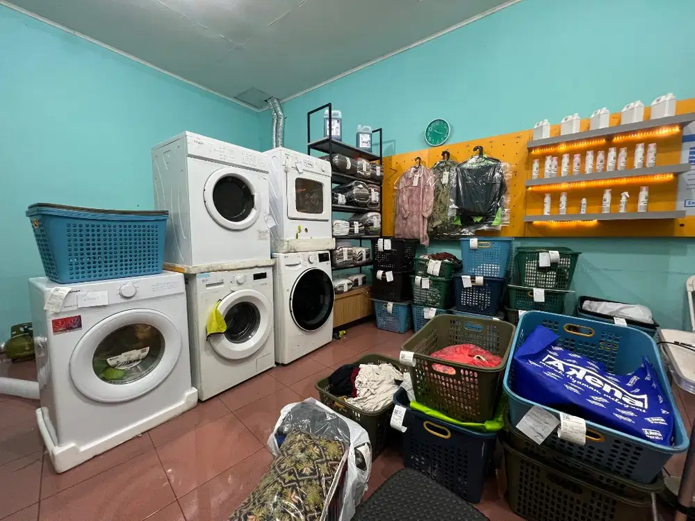 DIbutuhkan Staff Laundry Baju (Bekasi-Pekayon)- DIBUTUHKAN CEPAT