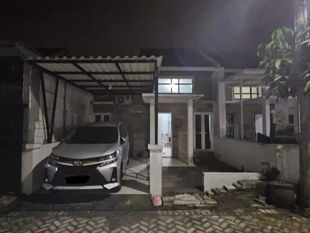 Dijual Rumah Modern Dekat Exit Tol Mojokerto