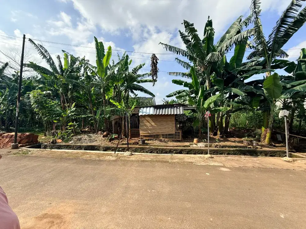 DIJUAL TANAH SIAP BANGUN – PEMILIK LANGSUNG