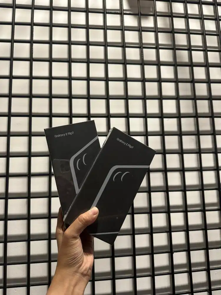 Promo samsung Zflip 7