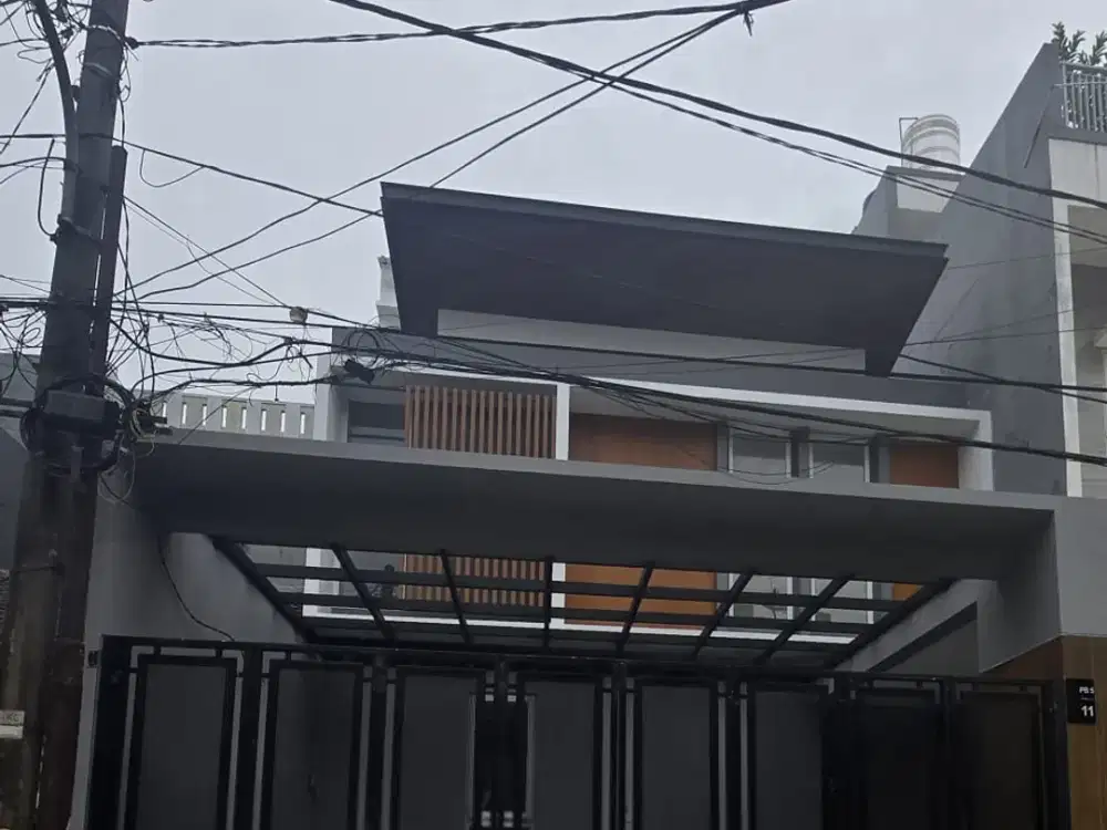Dijual Exclusive Rumah Baru di Kelapa Gading