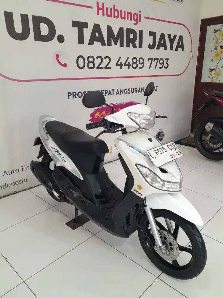LANGKAH YAMAHA MIO 2008
