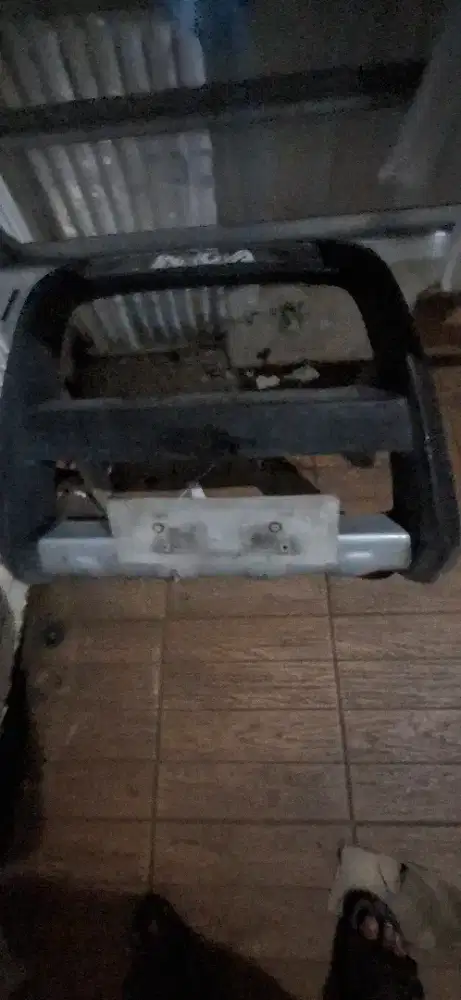 Variasi bumper innova