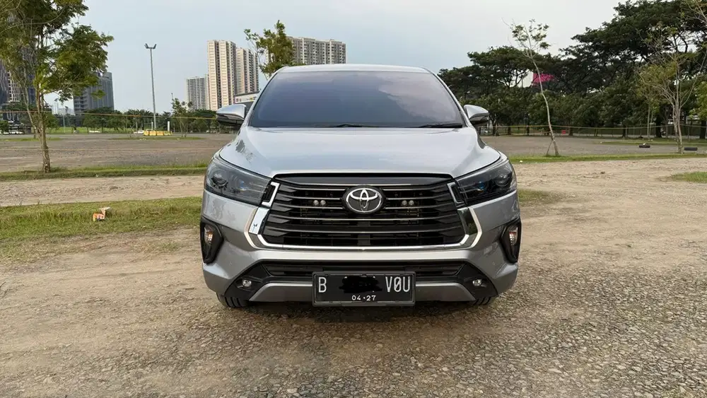 Toyota Kijang Innova 2022 Diesel