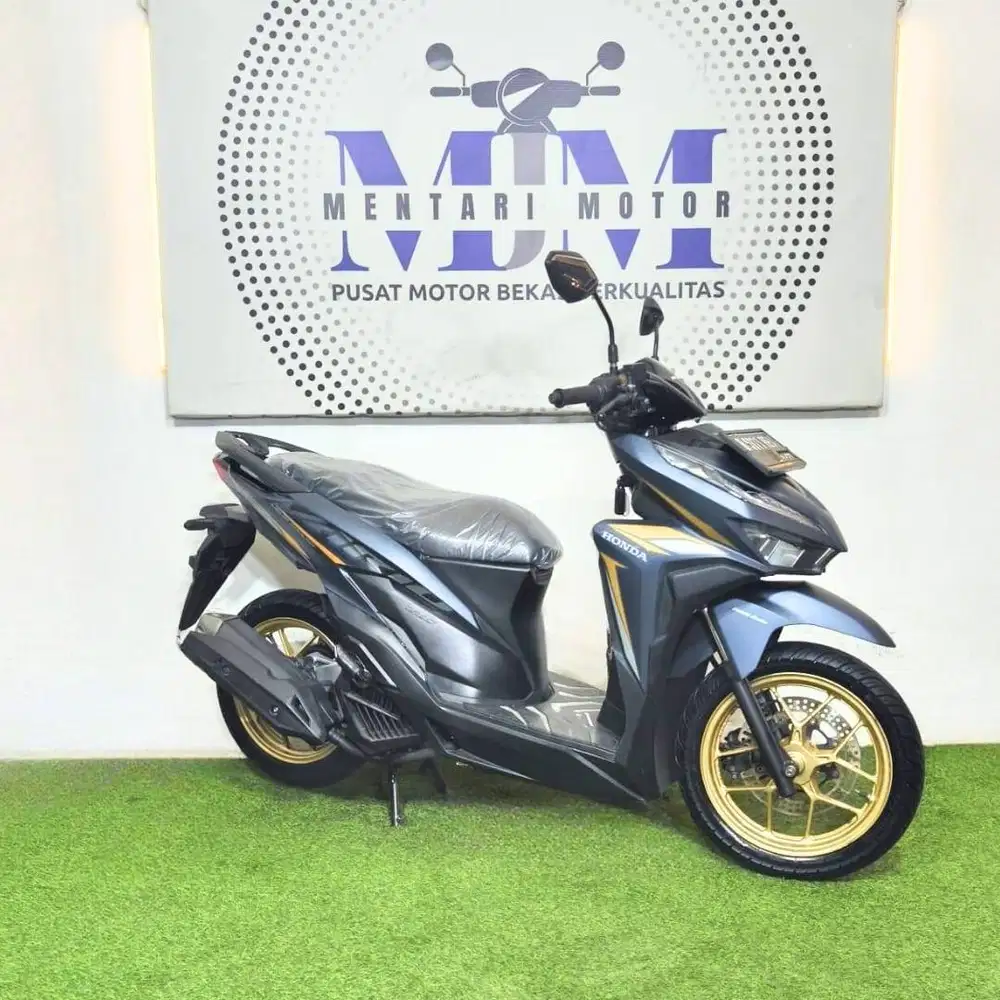 NEW VARIO 125 ESP CBS ISS 2022!!! CASH/ CREDIT/TTBERGARANSI MENTARI