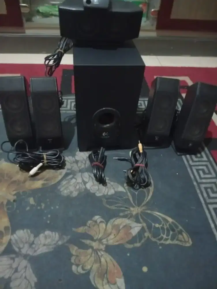 JUAL CEPAT SPIKER & CPU KOMPUTER