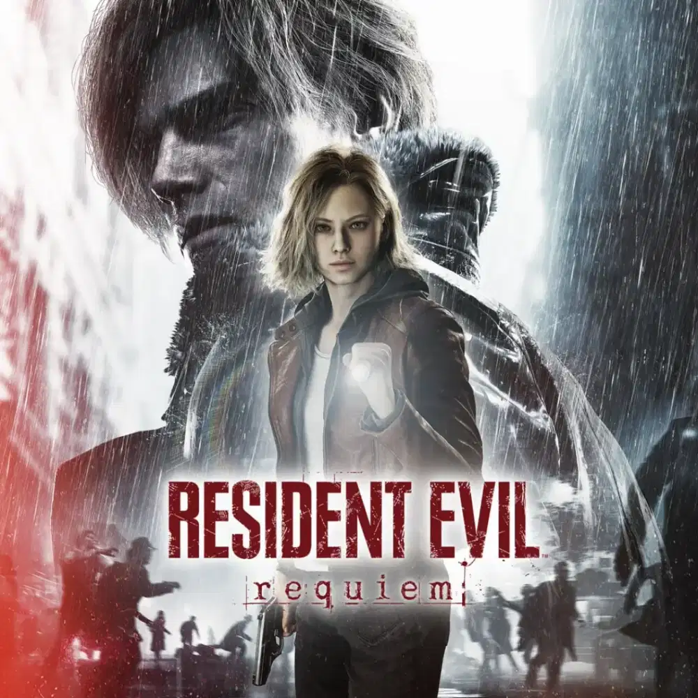Game Digital Xbox Series Resident Evil Requiem