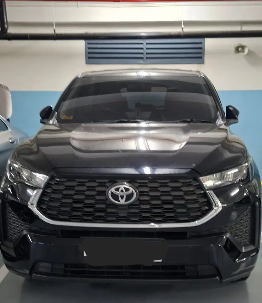 Toyota Kijang Innova 2023 Bensin