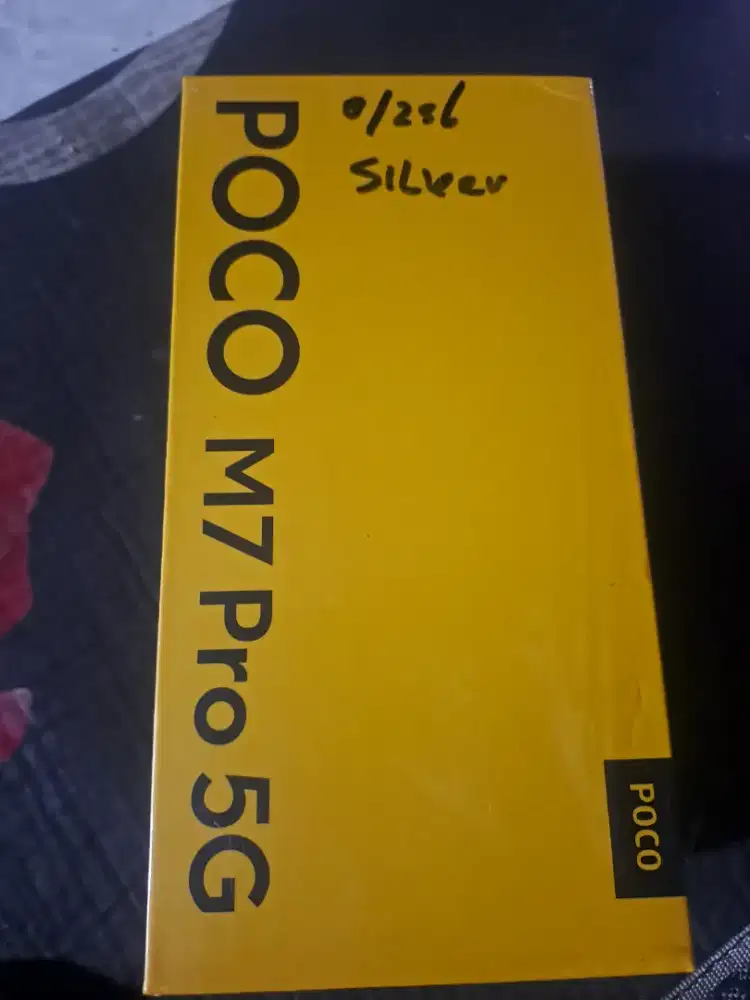 Poco m7 pro 5g 8/256