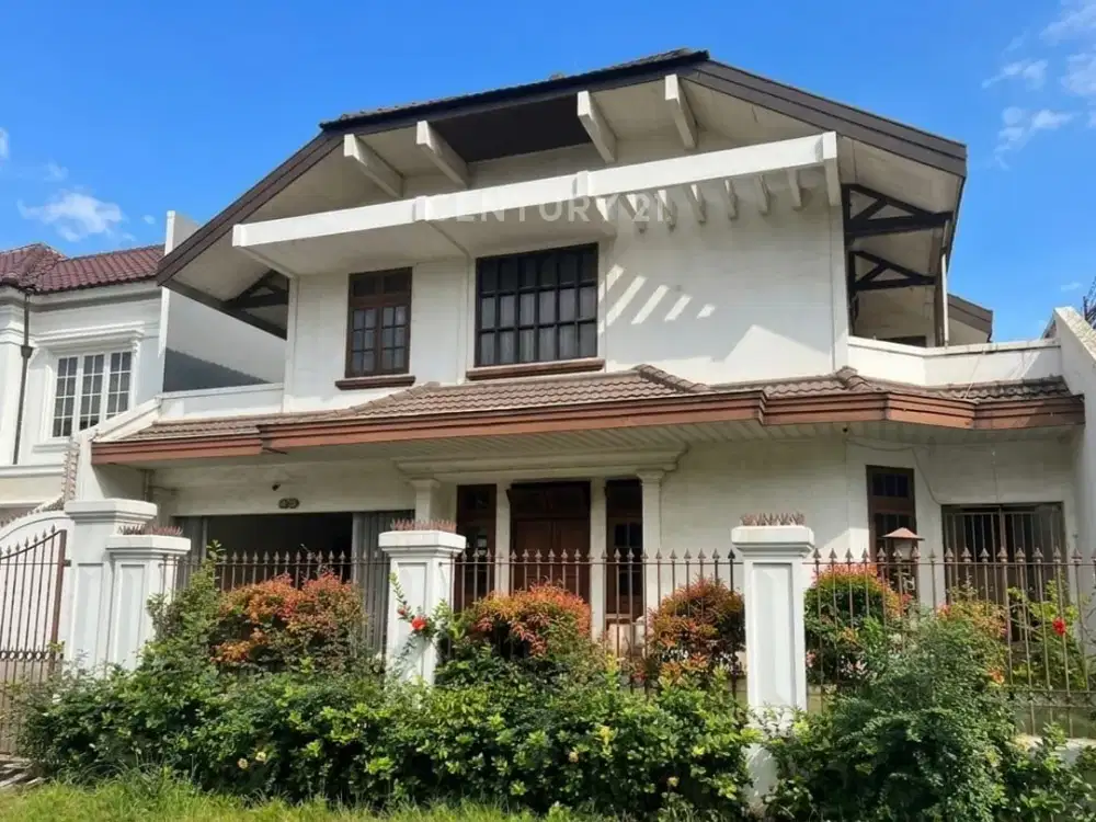 Dijual Rumah Kebon Jeruk Jakarta Barat Di Perumahan Elit