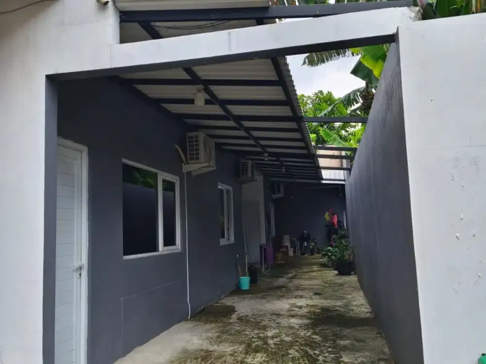 Cluster Luas Siap Huni di Jatikramat Bekasi