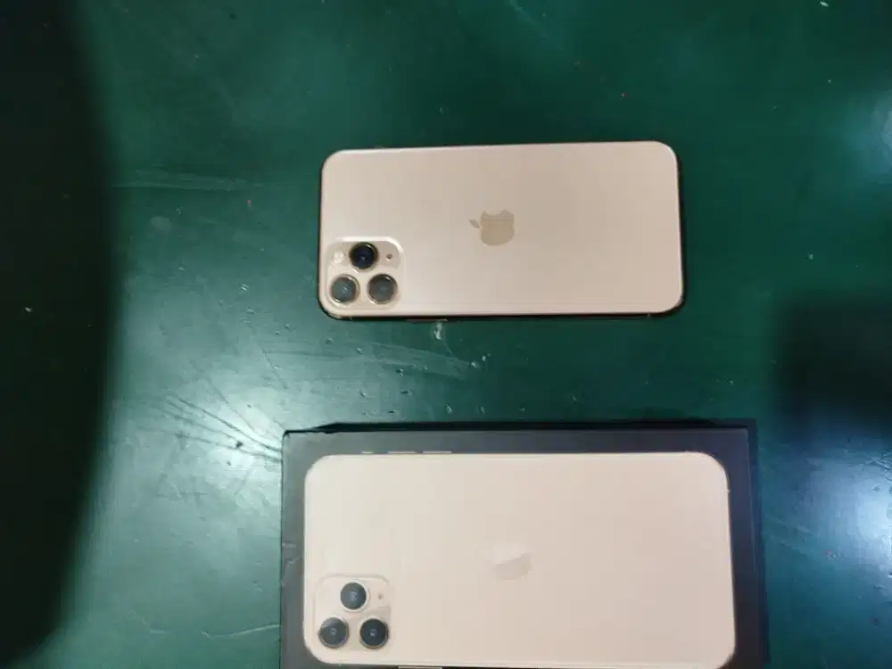 iPhone 11 pro 256gb acuan baru