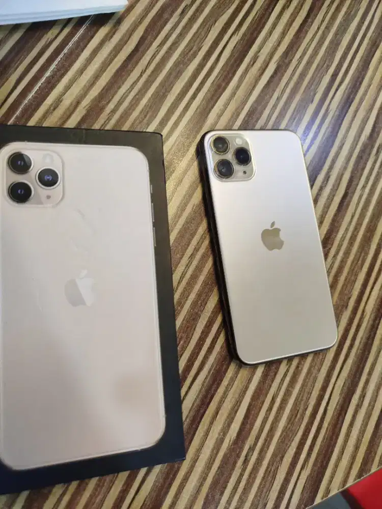 iPhone 11 pro 256gb cocok buat suka baru