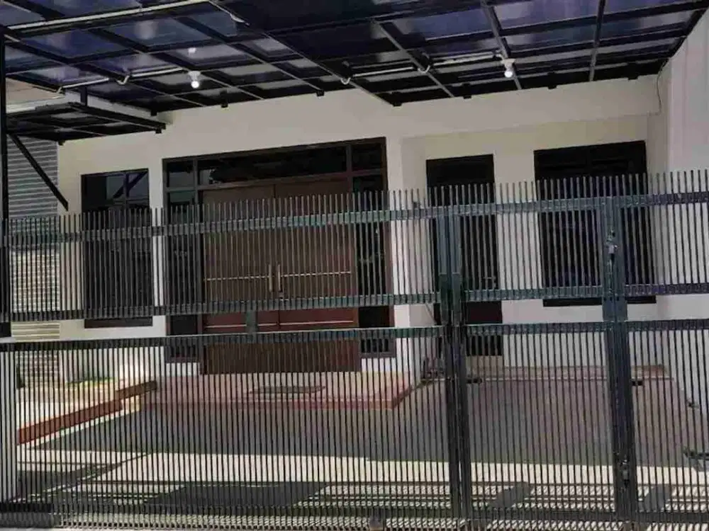 jual rumah komplek malaka country pondok kopi jakarta timur