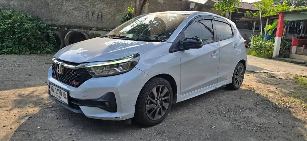 BRIO RS 1.2 CVT 2024