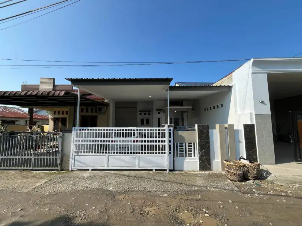 READY RUMAH DAERAH ASAM KUMBANG KOTA MEDAN