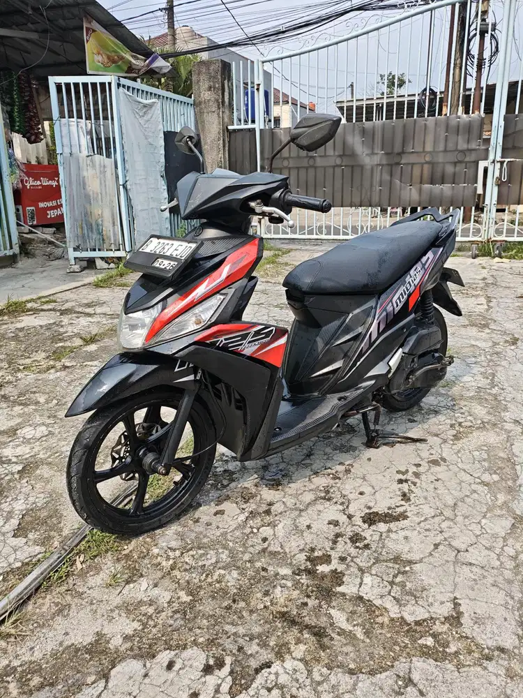 `Yamaha Mio M3 125cc