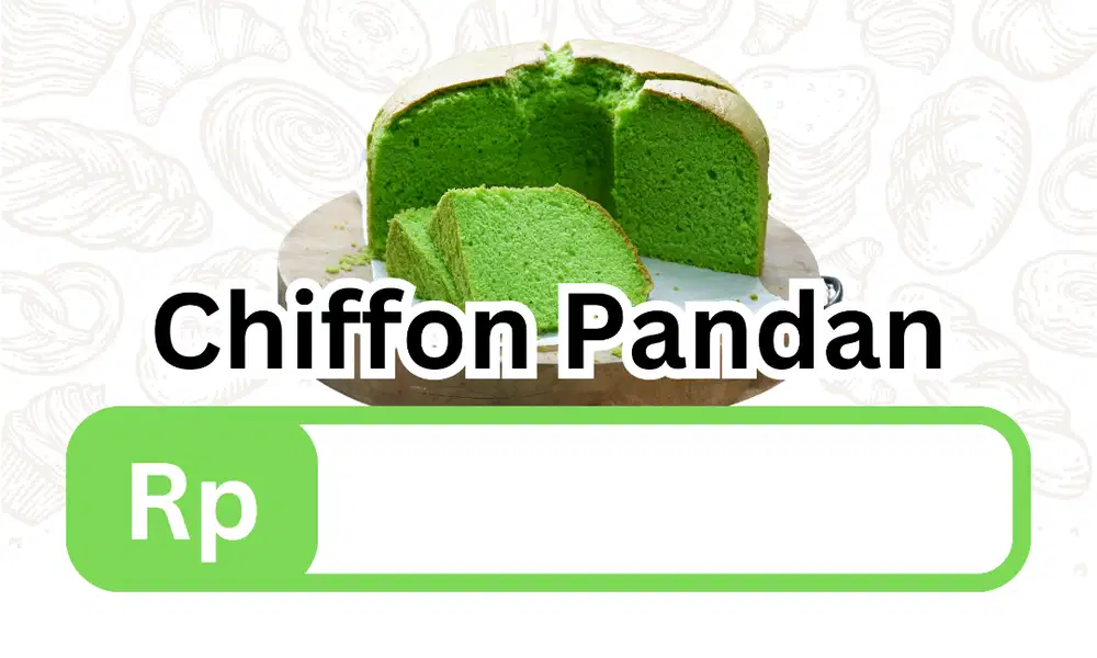 OPEN RESELLER CHIFFON CAKE TANPA MODAL