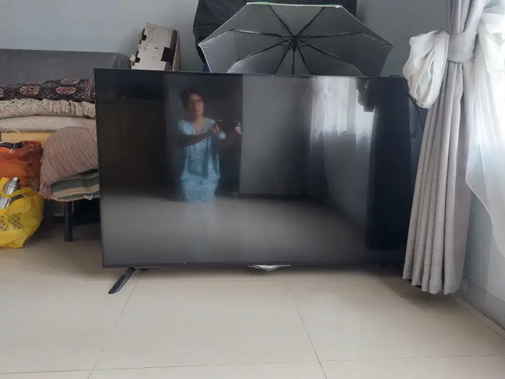 TV LG 4K, ukuran 60inc