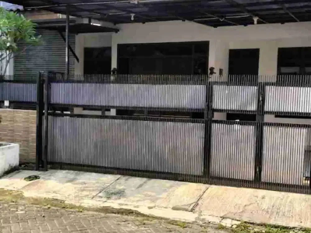 Dijual Cepat Rumah Di Komplek Malaka Country Pondok Kopi Jakarta Timur