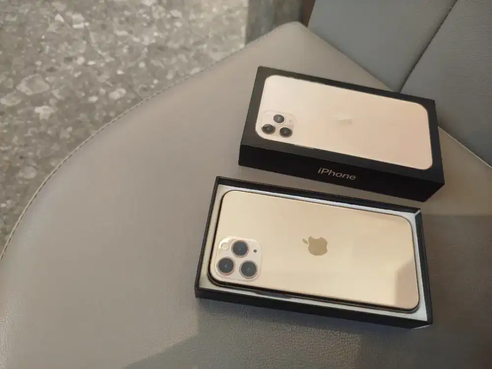 iPhone 11 pro 256gb All oprator selamanya