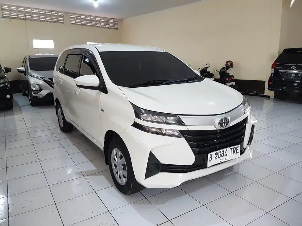 AVANZA E MANUAL 2021