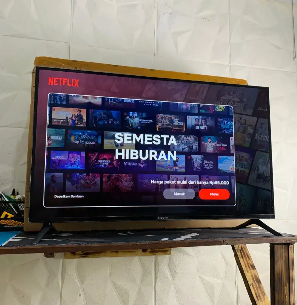 Google TV Xiaomi A Pro 32