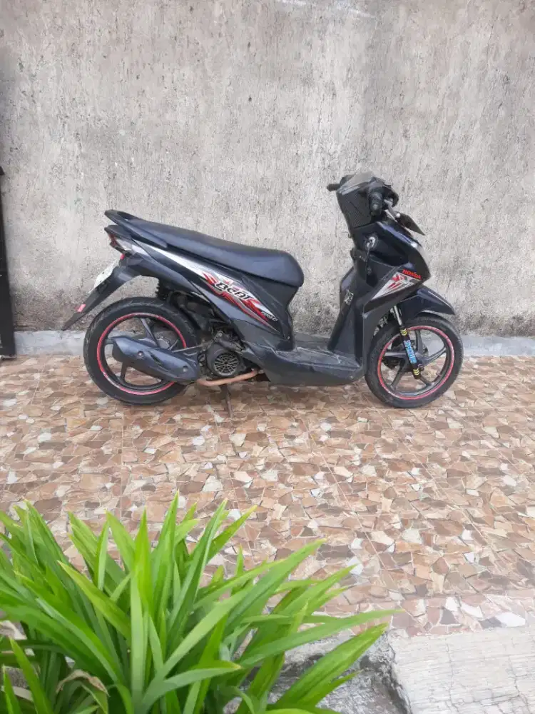 Honda Beat 2015.starter hlus.pjk On 2027.srt lengkap